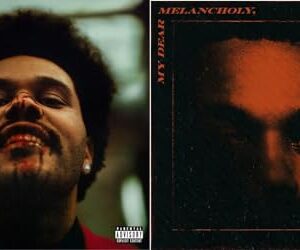After Hours - My Dear Melancholy EP - The Weeknd Two CD Album Bundling (CDs)