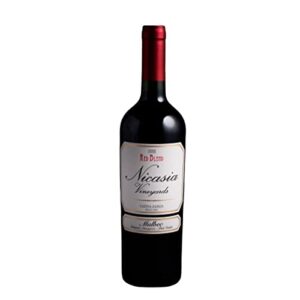 Vinho Tinto Nicasia Vineyards Red Blend Malbec 750ml (Vinhos)