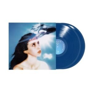 Magdalena Bay Imaginal Disk Limited Cobalt Blue Color 2x Vinyl LP - Magdalena Bay. (Discos de Vinil)