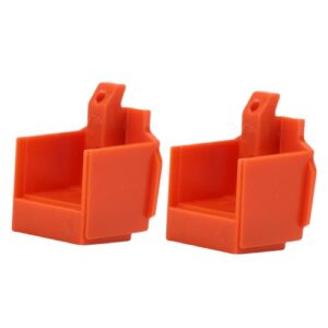 Generic Agulha para toca-discos ATN3600L, ponta cônica de 0,6 mil com cantilever de fibra de carbono para toca-discos AT AT LP60XBT (2 peças) (Equipamentos)