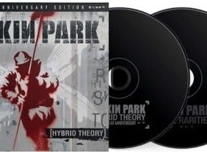 Hybrid Theory (20th Anniversary Edition) [CD] - Linkin Park (CDs)