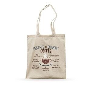 Ecobag Coffee Benefits (Café)