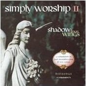 Shadow of Your Wings - Hillsong Australia (CDs)