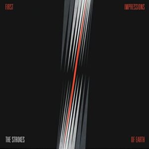 First Impressions Of Earth - Hazy Red Colored Vinyl - The Strokes (Discos de Vinil)