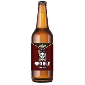 Cerveja Mohave Red Ale - 500ml (Cervejas)
