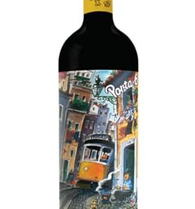 Vinho Português Tinto Porta 6 750ml (Vinhos)