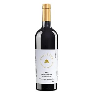Pizzato Vinho Tinto Suave Premium Fausto Violette (Vinhos)