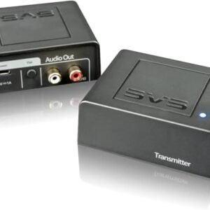 SVS SoundPath Adaptador de áudio sem fio Tri-Band (Equipamentos)
