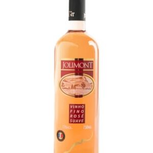 Vinho Rose Fino Suave Jolimont (Vinhos)