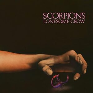 Lonesome Crow - SHM - The Scorpions (CDs)