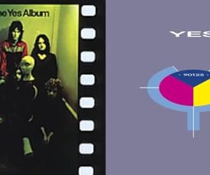 Yes CD 2-Pack: The Yes Album + 90125 (Expanded & Remastered) (CDs)
