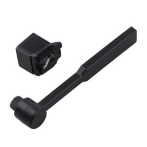 Agulha de substituição ATN3600LE para toca-discos Audio Technica - Stylus para toca-discos compatível com AT-LP60X, AT-LP60, AT-PL300 Series - Atualização de agulha de vinil, afunilada 0,3 x 0,7 mm (Equipamentos)