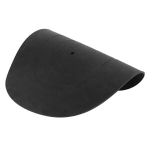 Aumotop Tapete de Prato Giratório de 12 Polegadas, Resistente à Estática, Almofada Gravação Vinil para Toca-discos LP, Reduz a Vibração, Aplicação Universal, Adequado para Todas As Plataformas (Equipamentos)