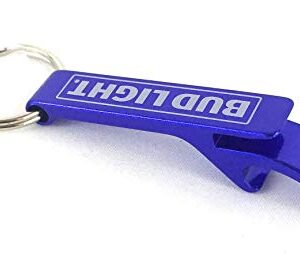 Chaveiro abridor de garrafas Bud Light Wrench - Novo estilo 2016 (Cervejas)