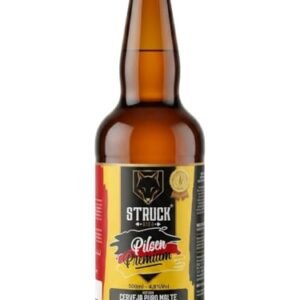 Cerveja Pilsen Premium Puro Malte 500ml Struck Bier (Cervejas)