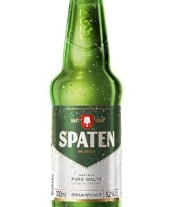 Cerveja Spaten Garrafa Long Neck, 330ml (Cervejas)