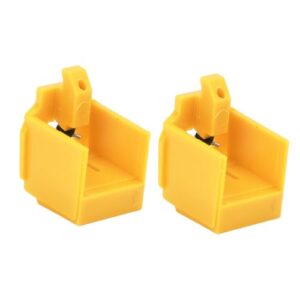 Agulha de toca-discos, substituição cônica de diamante para som claro, fácil instalação, uso doméstico e diário (2 peças) (Equipamentos)