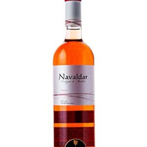 Vinho Rosé Espanhol Navaldar D.O.Ca. Rioja Rosado (Vinhos)