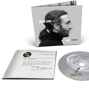 GIMME SOME TRUTH. - Lennon, John (CDs)
