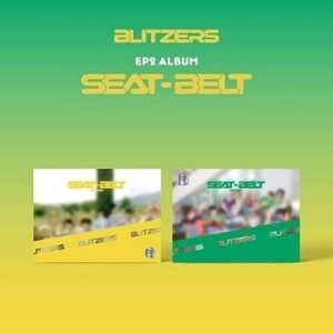 Seat-Belt (incl. 84pg Photobook, Sticker, Photocard, Accordion Lyrics, Toon Card, Mirror Card, Diary Index + Monthly Planner) (CDs)