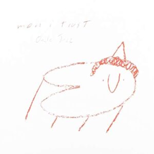 Oncle Jazz - MEN I TRUST (CDs)