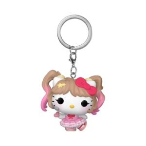 Funko Pop! Collectible Keychain - Wary Flower 284 (Bonecos)