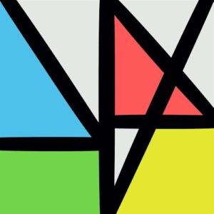 Music Complete - NEW ORDER (CDs)