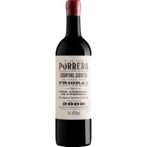 Vinho Tinto Espanhol Cims Porrera VI de Vila Porrera 750ml (Vinhos)
