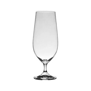 Taça De Cristal Bohemia Para Cerveja 380 ml Roberta 1 Peça (Cervejas)