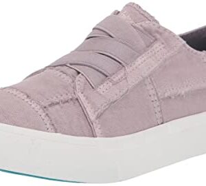 Blowfish Malibu Legacy Marley feminino, Lilac Hush cor lavada lona, 36 (CDs)
