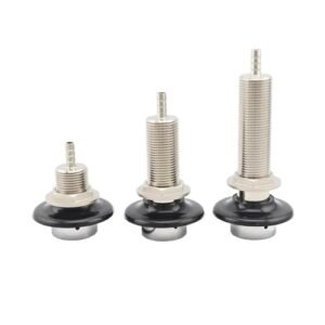 Fabricação caseira de cerveja Draft Beer Shank Kegerator For Craft Beer Stout Faucet Homebrew Beer Nipple Shank Assembly Acessórios para vinho(100mm) (Cervejas)