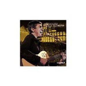Fagner Ao Vivo Volume 2 - Fagner (CDs)