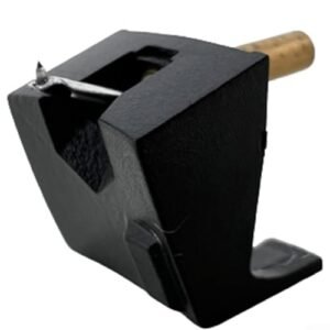Agulha de substituição para toca-discos compatível com Stanton 505 500 Mk1 Mkii V3 Phono Cartuchos LP Record Vinyl Stylus para 500A D5100E 500AL 5107AL D5200SK Mk2 Acessórios de reprodutor de música (Equipamentos)