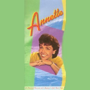 A Musical Reunion with America's Girl Next Door [Audio CD] Funicello, Annette (CDs)
