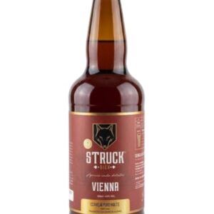 Cerveja Premiada Estilo Vienna Puro Malte 500ml Struck Bier (Cervejas)