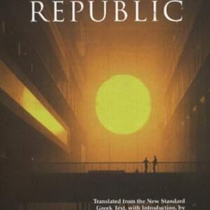 Republic: Translated from the New Standard Greek Text, with Introduction - Plato (CDs)