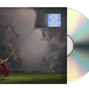 This Music May Contain Hope - RAYE (CDs)