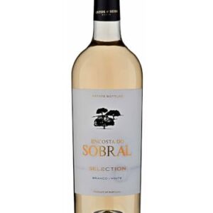 Vinho Branco Português Encosta Do Sobral Selection Branco 2021 (Vinhos)