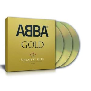 Gold - Greatest Hits [3 CD][Deluxe Edition] - ABBA (CDs)