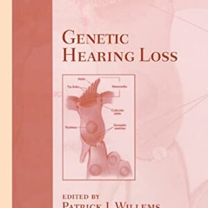 Genetic Hearing Loss - Willems, Patrick J (CDs)