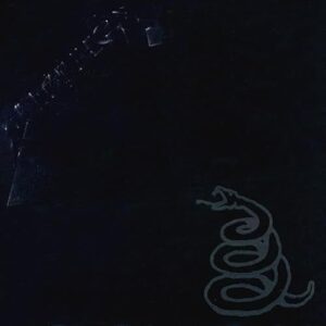 Metallica [The Black Album] Remastered - Metallica (Discos de Vinil)