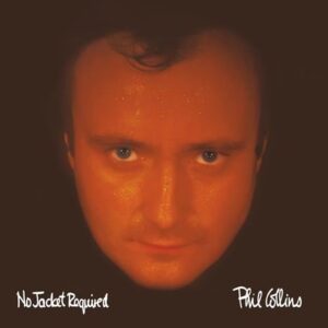 No Jacket Required - Phil Collins (CDs)