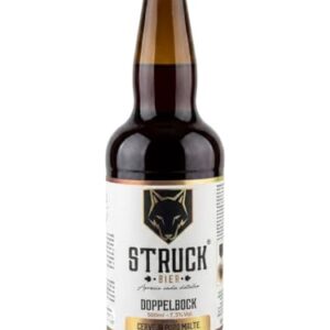 Cerveja Doppelbock Puro Malte 500ml Premiada Struck Bier (Cervejas)