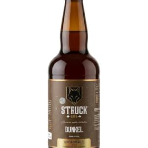 Cerveja Estilo Dunkel Puro Malte 500ml Premiada Struck Bier (Cervejas)