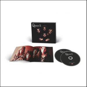Queen II (Ltd. 2CD Deluxe Edition) - Queen (CDs)