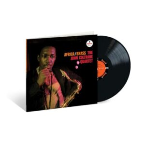 Africa/Brass (Verve Acoustic Sounds Series)[180g LP] - John Coltrane (Discos de Vinil)