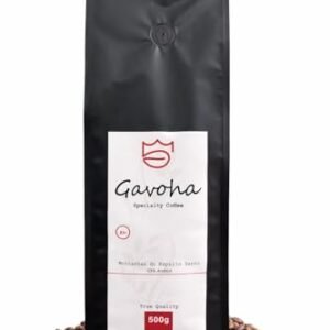 Café Gavoha 500g - Café em grão especial - 100% arábica - acima de 84 pontos - Torra fresca (Café)