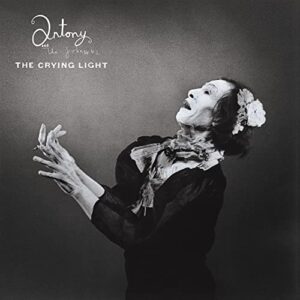 The Crying Light - Antony And The Johnsons (CDs)