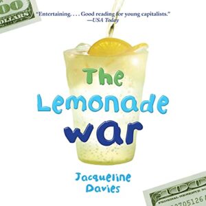 The Lemonade War: 1 - Davies, Jacqueline (CDs)