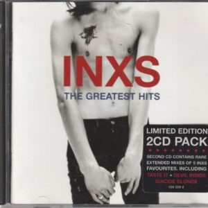 INXS - The Greatest Hits - Inxs (CDs)